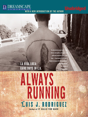 cover image of Always Running